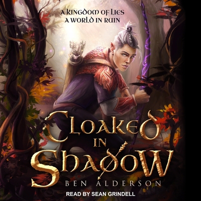Cloaked in Shadow B08Z2GX5CT Book Cover