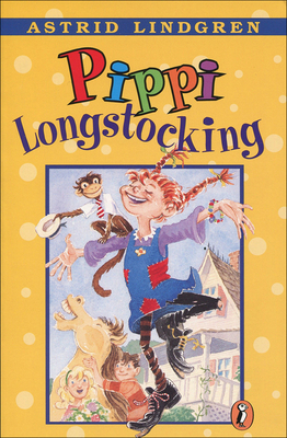 Pippi Longstocking 0881037761 Book Cover