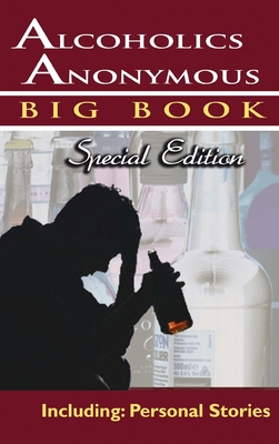 Alcoholics Anonymous - Big Book Special Edition... 1638230943 Book Cover