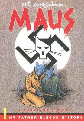 Maus: A Survivor's Tale, Vol. 1: My Father Blee... 0606241817 Book Cover