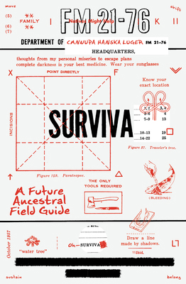 Surviva: A Future Ancestral Field Guide 1961814269 Book Cover