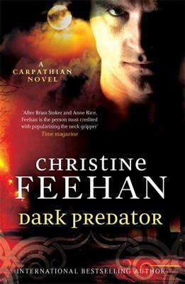 Dark Predator 0749954795 Book Cover