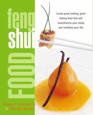 Feng Shui Food 0722539347 Book Cover