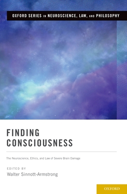 Finding Consciousness 0190280301 Book Cover