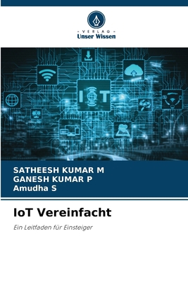 IoT Vereinfacht [German] 6208212170 Book Cover