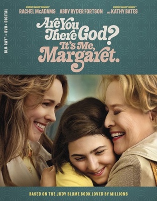 Are You There God? It's Me, Margaret B0C29HHPJQ Book Cover