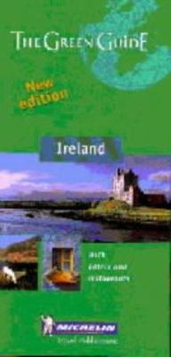 Michelin Green Guide Ireland 2061007287 Book Cover