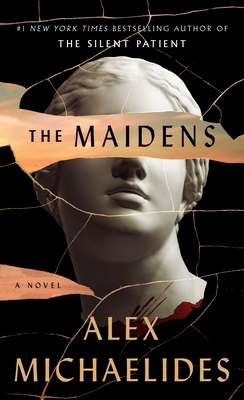 The Maidens 1250881161 Book Cover