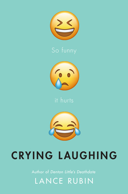 Crying Laughing 0525644709 Book Cover