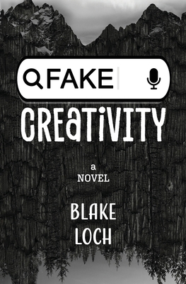 Fake Creativity B0FP9D5NB6 Book Cover