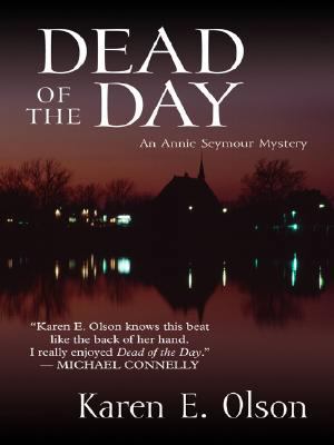 Dead of the Day [Large Print] 1410404455 Book Cover