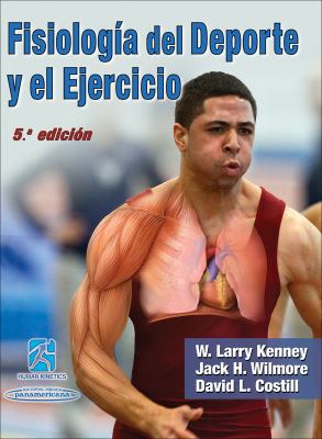 Fisiología del DePorte Y El Ejercicio 0736087729 Book Cover