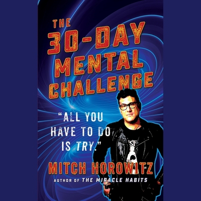 30 Day Mental Challenge B0CLG3675X Book Cover