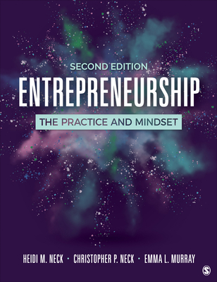 Entrepreneurship: The Practice and Mindset 1544354665 Book Cover