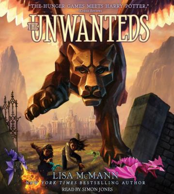 The Unwanteds 1442344911 Book Cover