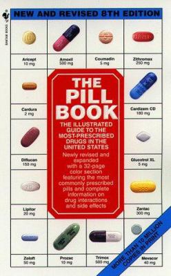 The Pill Book 0553579711 Book Cover