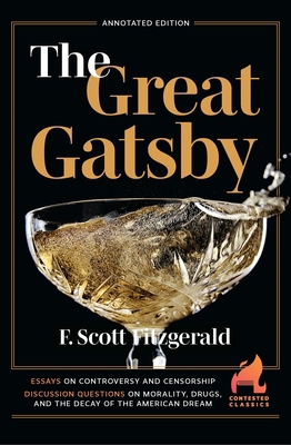 The Great Gatsby B0CSPXFXYX Book Cover