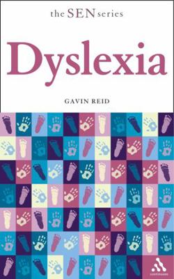 Dyslexia 0826475795 Book Cover