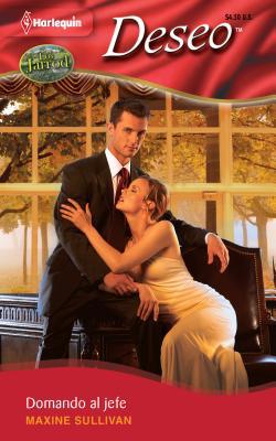 Domando Al Jefe [Spanish] 0373359497 Book Cover