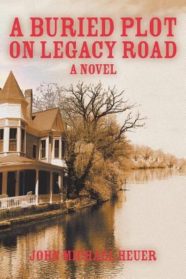 A Buried Plot on Legacy Road 1618970585 Book Cover