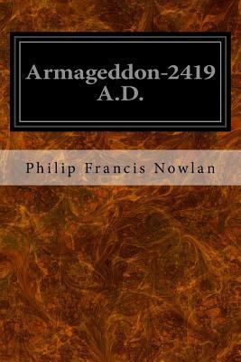 Armageddon-2419 A.D. 153337547X Book Cover