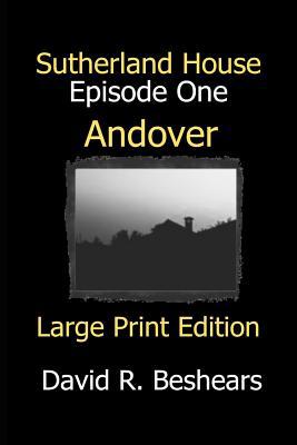 Andover: Large Print Edition 194723112X Book Cover