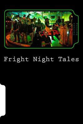 Fright Night Tales 1986292649 Book Cover
