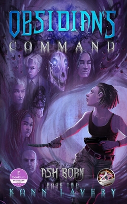 Obsidian's Command: Ash Born Book Two 1990542107 Book Cover