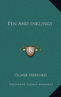 Pen And Inklings 1168823684 Book Cover