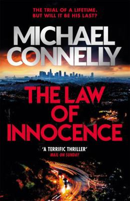 The Law of Innocence 1409186121 Book Cover