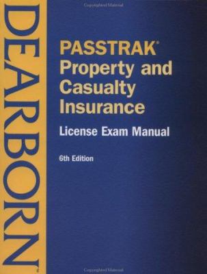 Property and Casualty Insurance: License Exam M... 0793177391 Book Cover