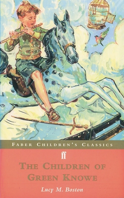 The Children of Green Knowe 0571202020 Book Cover