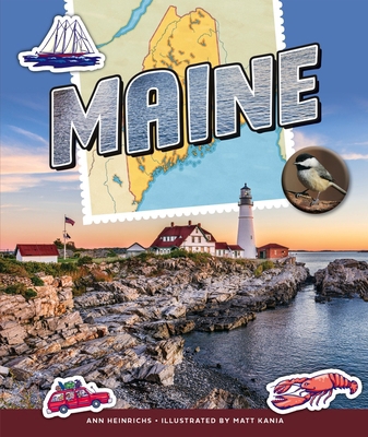 Maine 1503870340 Book Cover