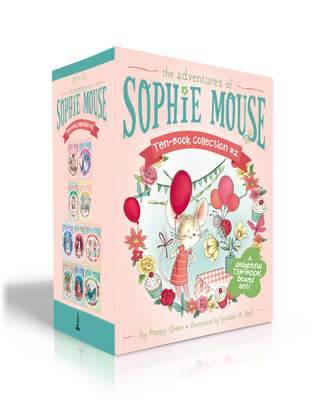 The Adventures of Sophie Mouse Ten-Book Collect... 166593820X Book Cover