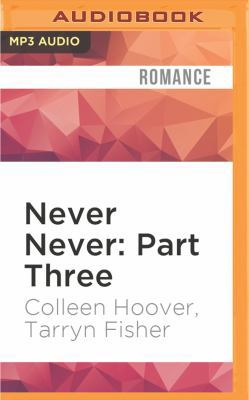 Never Never, Part Three 1531889409 Book Cover