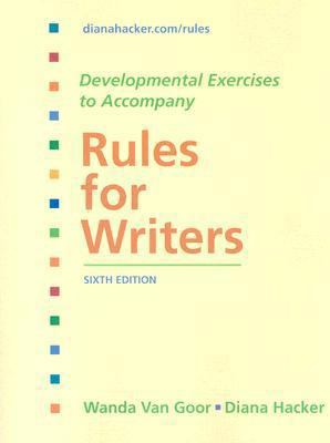 Developmental Exercises to Accompany Rules for ... 031247279X Book Cover