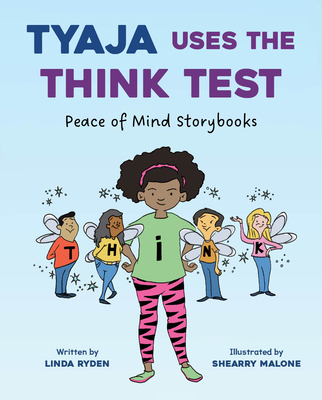 Tyaja Uses the Think Test 1668964902 Book Cover