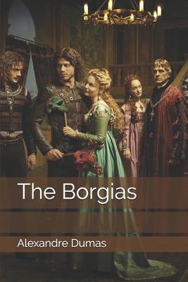 The Borgias 1086398092 Book Cover