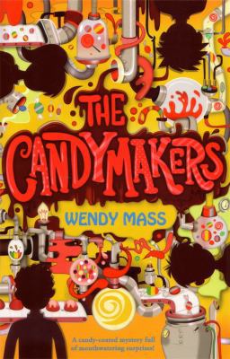 The Candymakers 014330707X Book Cover