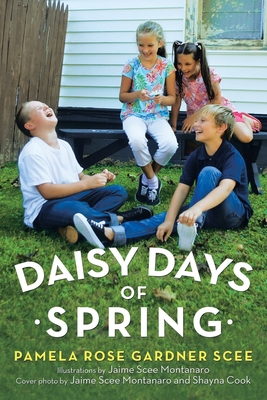 Daisy Days of Spring 1664214879 Book Cover