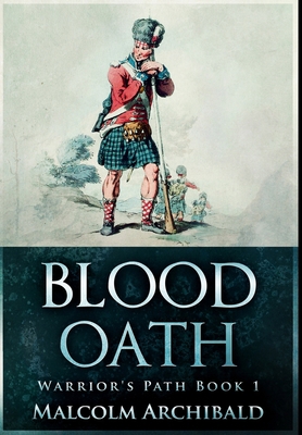 Blood Oath: Premium Hardcover Edition 1715964128 Book Cover