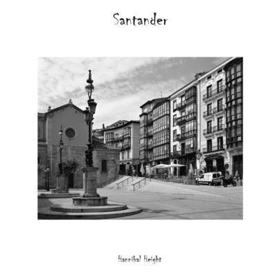 Santander 129120895X Book Cover