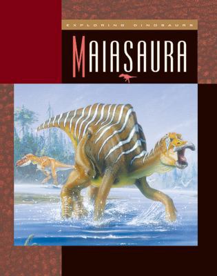 Maiasaura 1592961886 Book Cover