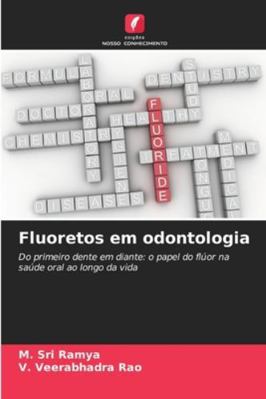 Fluoretos em odontologia [Portuguese] 6209367992 Book Cover