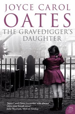 The Gravedigger's Daughter 0007258461 Book Cover