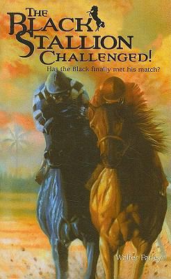 The Black Stallion Challenged! 0812432193 Book Cover