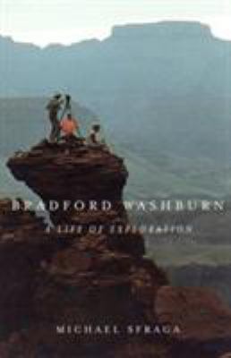 Bradford Washburn: A Life of Exploration 0870710109 Book Cover