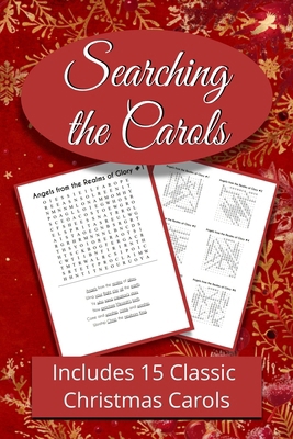 Searching the Carols B0DMS3N7N7 Book Cover