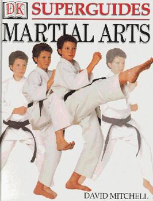Martial Arts 0751328154 Book Cover