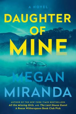 Daughter of Mine: A Novel 1668055716 Book Cover